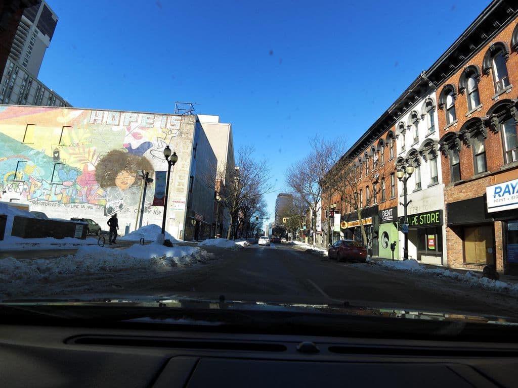 Street view near California Dream Lounge