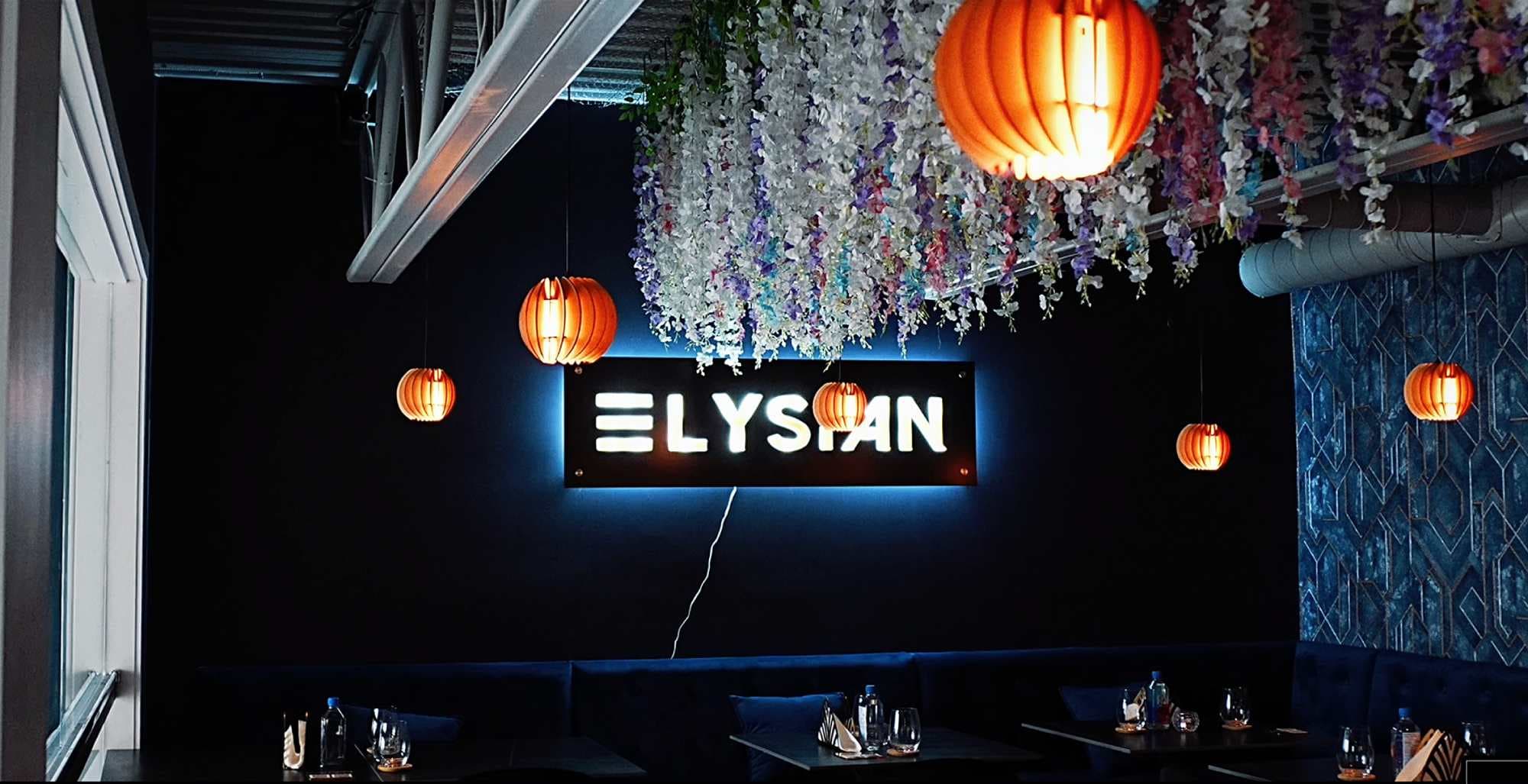 ELYSIAN LOUNGE & CAFE