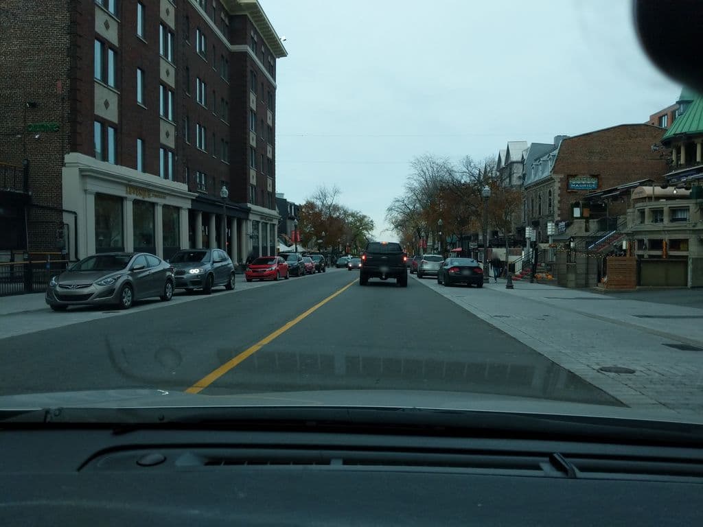 Street view near Société Cigare