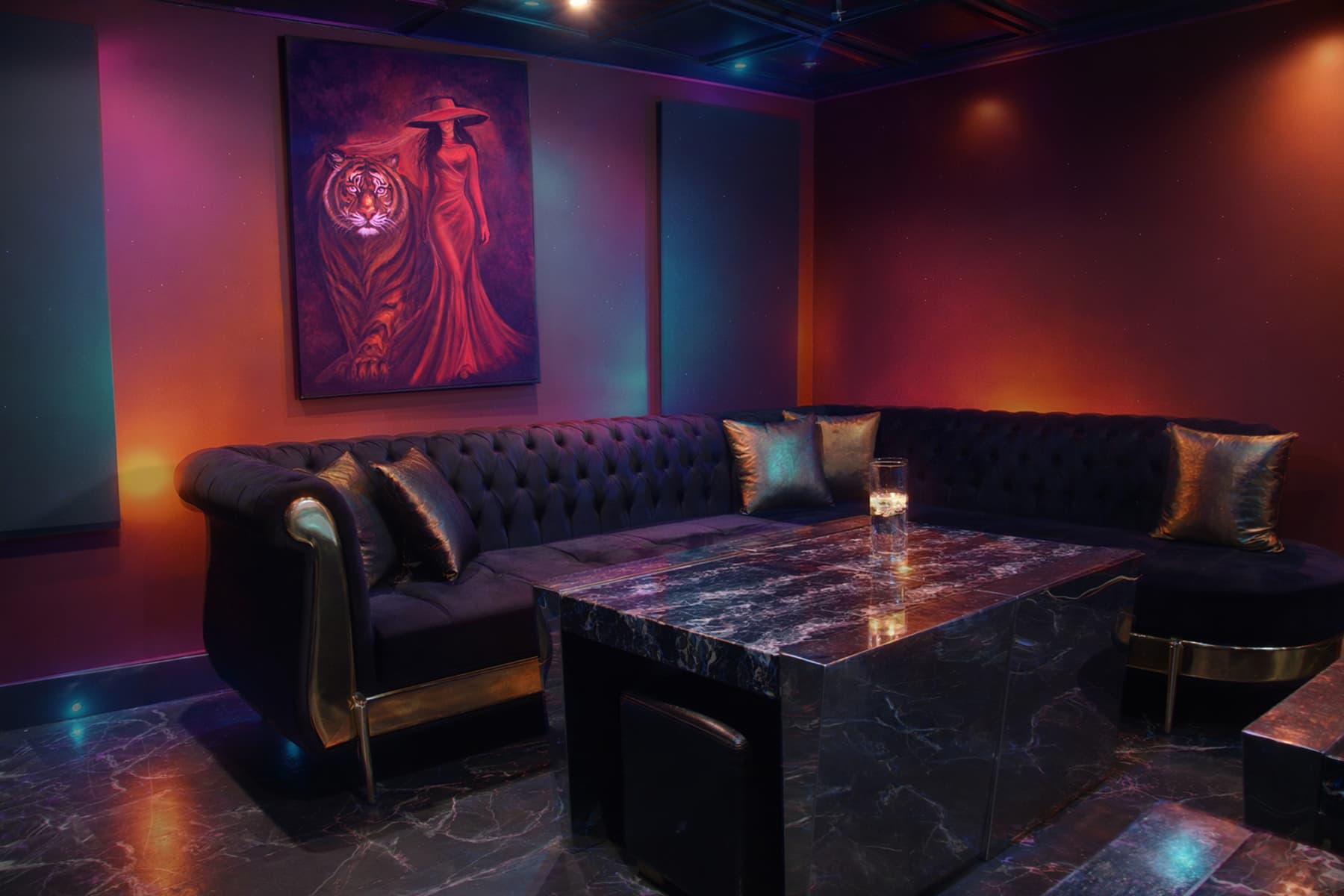 Cavalli Lounge photo 4