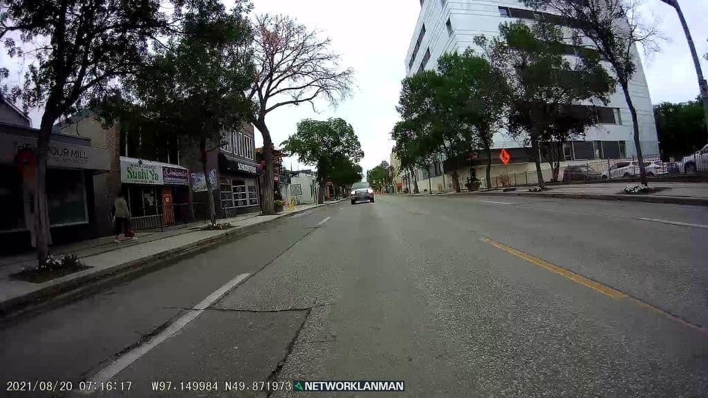 Street view near Arabesque Hookah Cafe & Restaurant