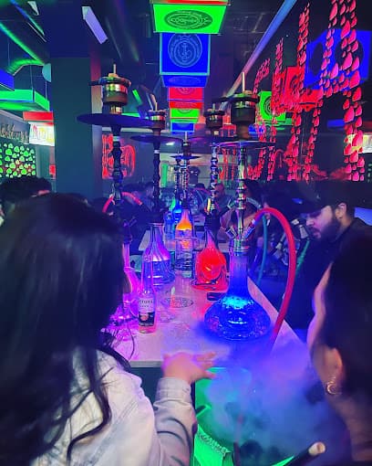 Cloud Hookah Lounge
