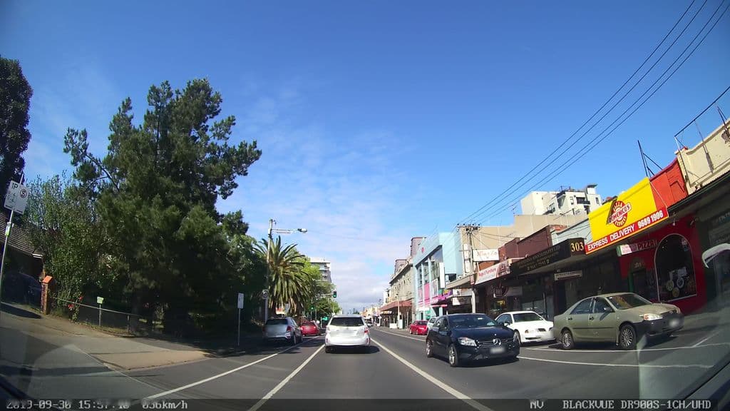 Street view near Alumbra Shisha Lounge & cafe
