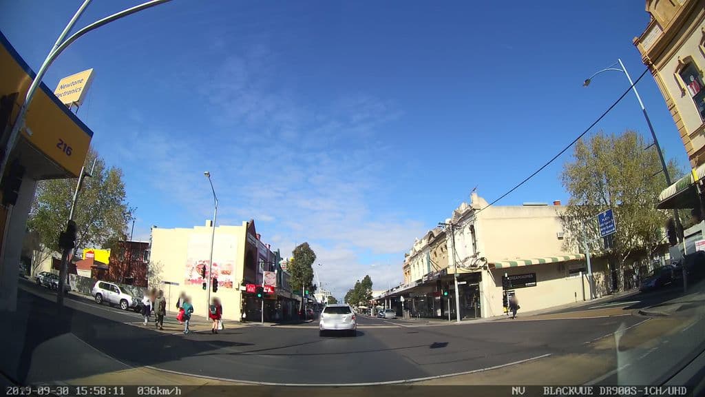 Street view near Luel Shisha Cafe