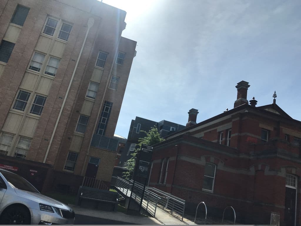 Street view near Habibishisha - Hookah Lounge & Bar Ballarat Australia