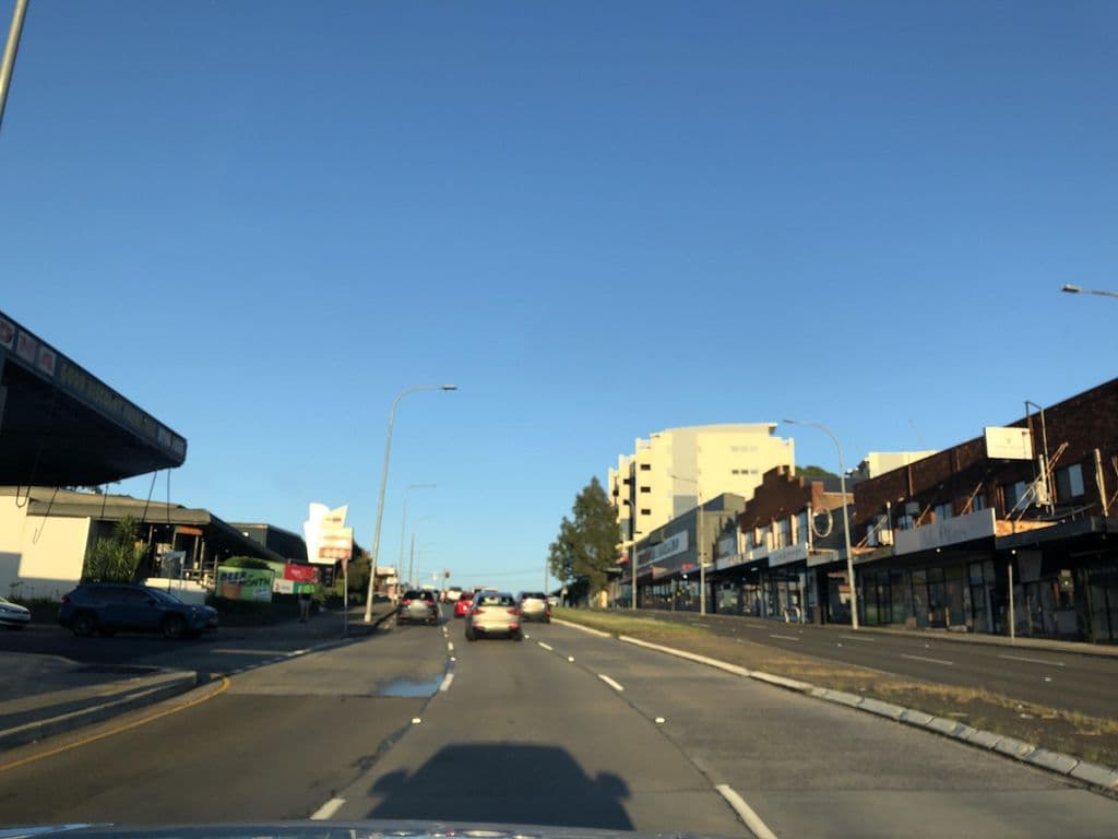 Street view near Shisha Town