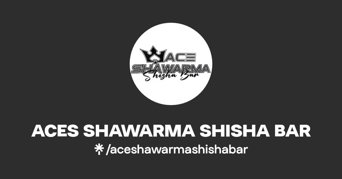 Ace Shawarma Shisha Bar