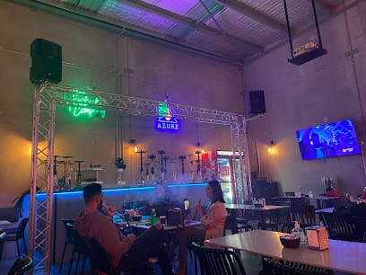 The Bunker Lounge