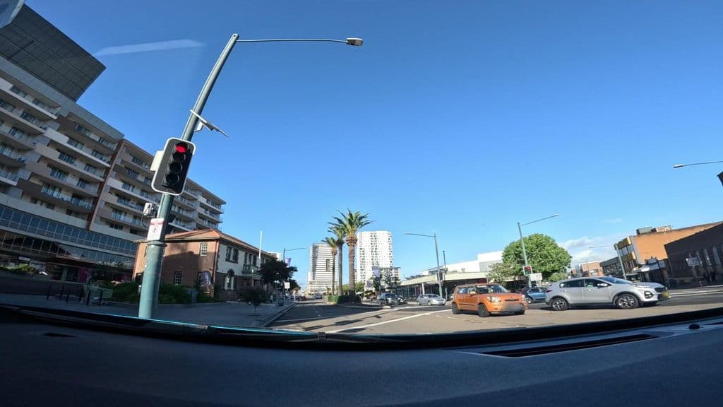 Street view near The Shisha Spot Bar & Grill