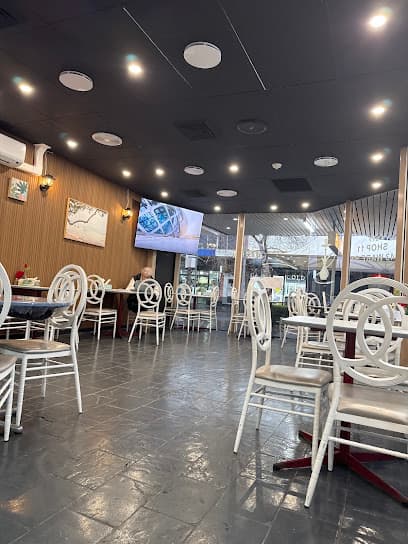 Ritz Cafe Shisha