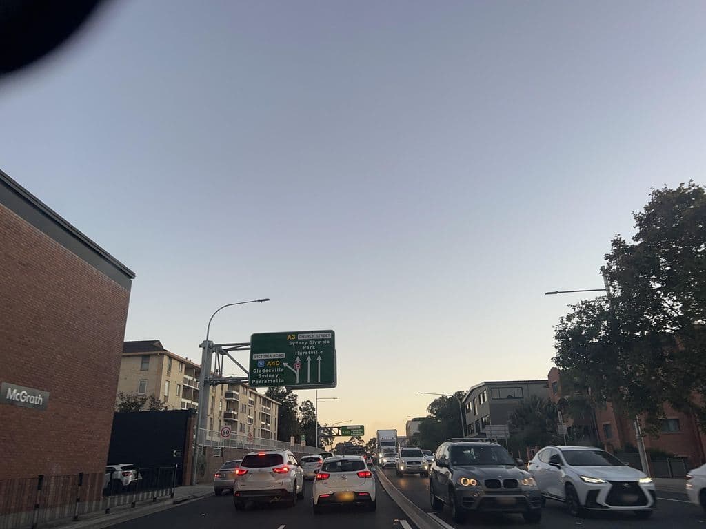 Street view near Sofreh Shisha Lounge