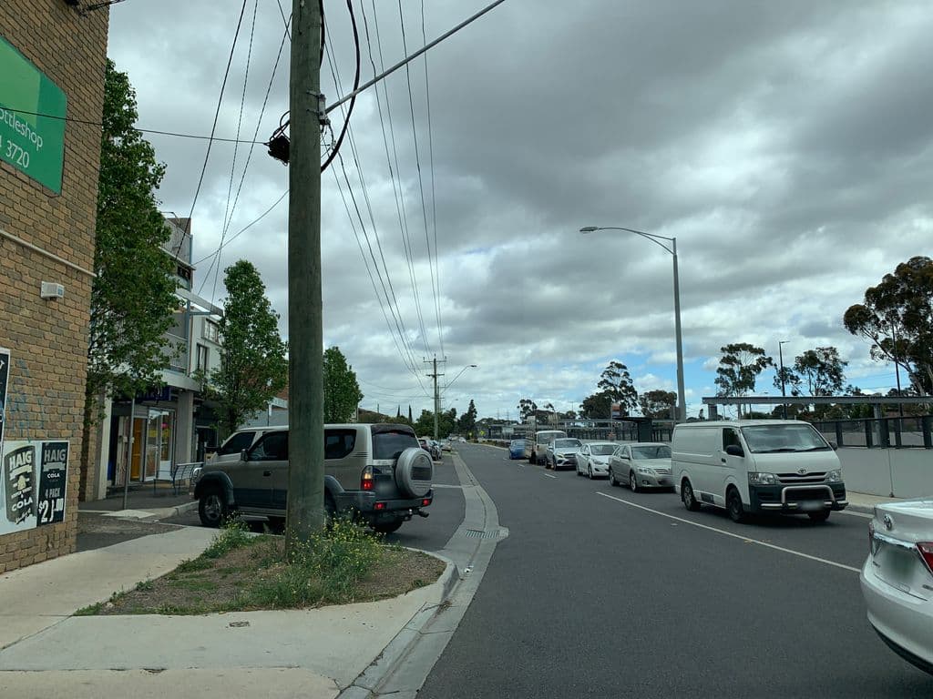 Street view near Diamond Shisha Lounge & Bar