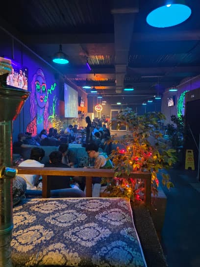 Arabian Lounge