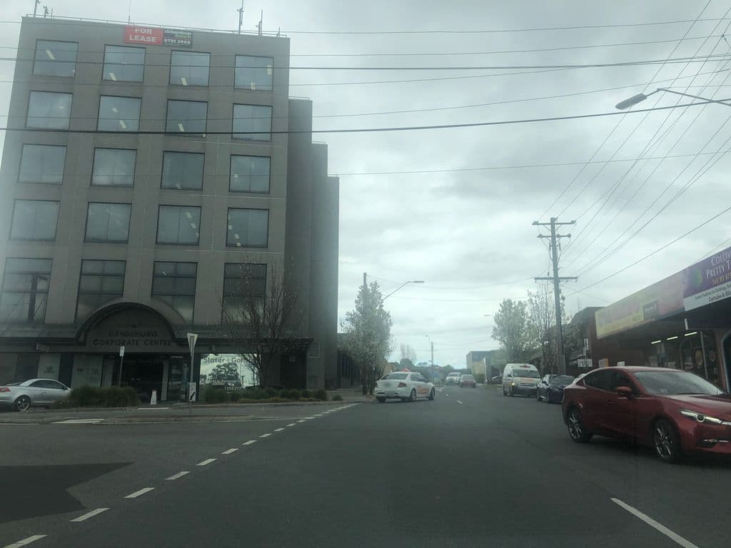 Street view near Kabana Lounge