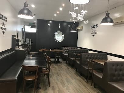 Gad's Grill House & Shisha