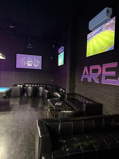 AREA 51 Shisha and Pool Lounge