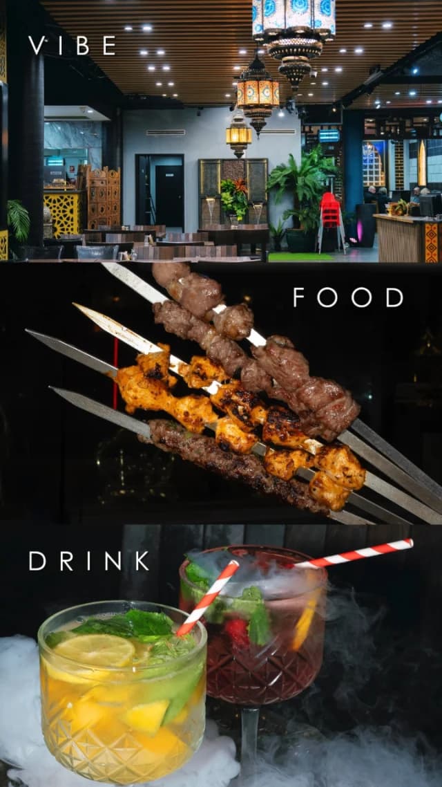 Al Turath Restaurant