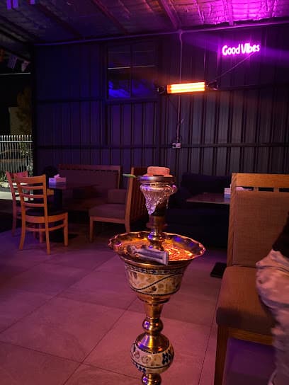 Babylon Shisha Cafe
