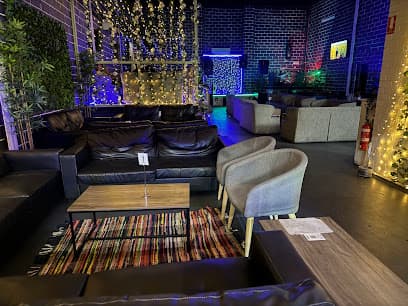 OMG CAFE & SHISHA