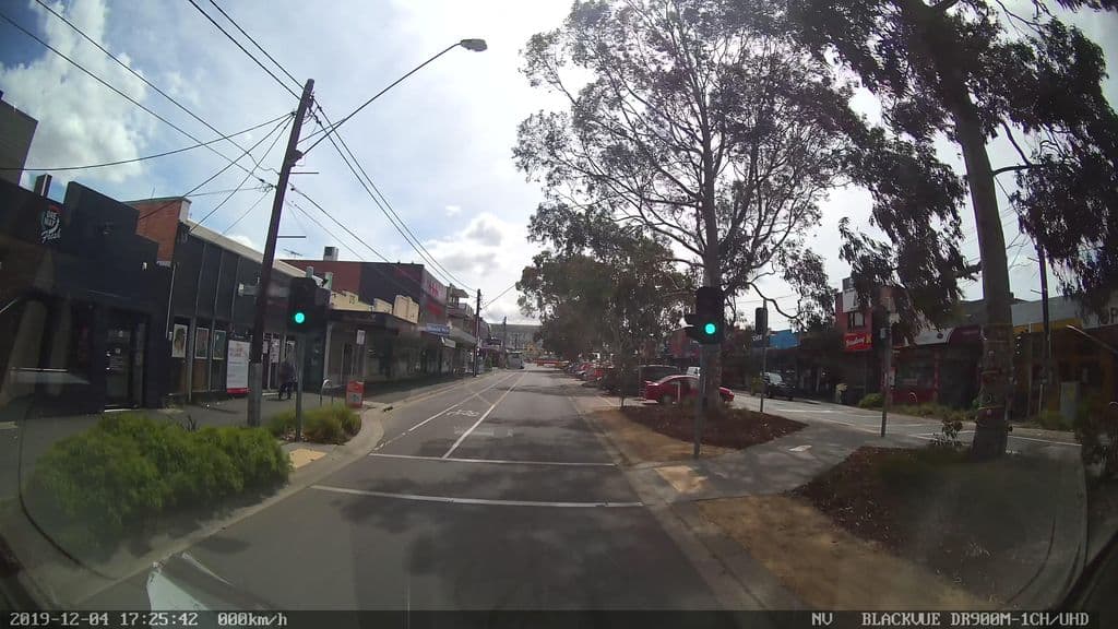 Street view near Shisha place