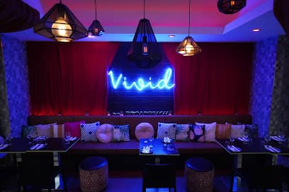 Vivid Shisha Lounge & Tapas Bar