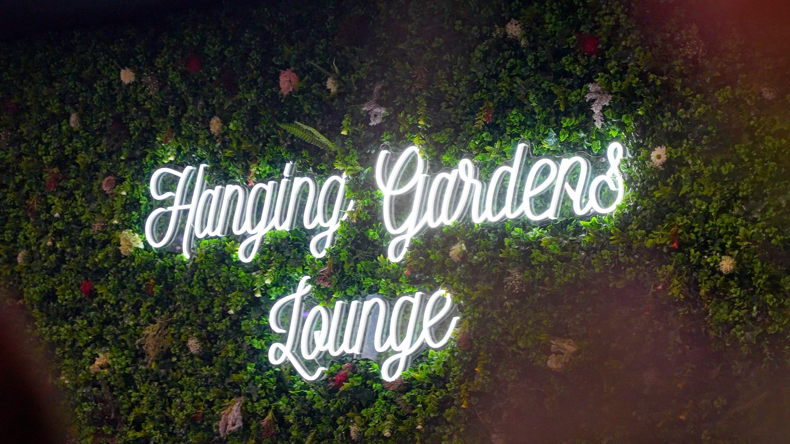 Hanging Gardens Lounge