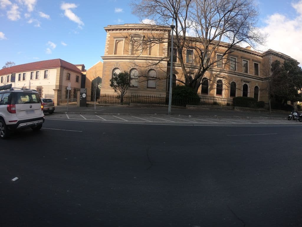Street view near Members' Lounge