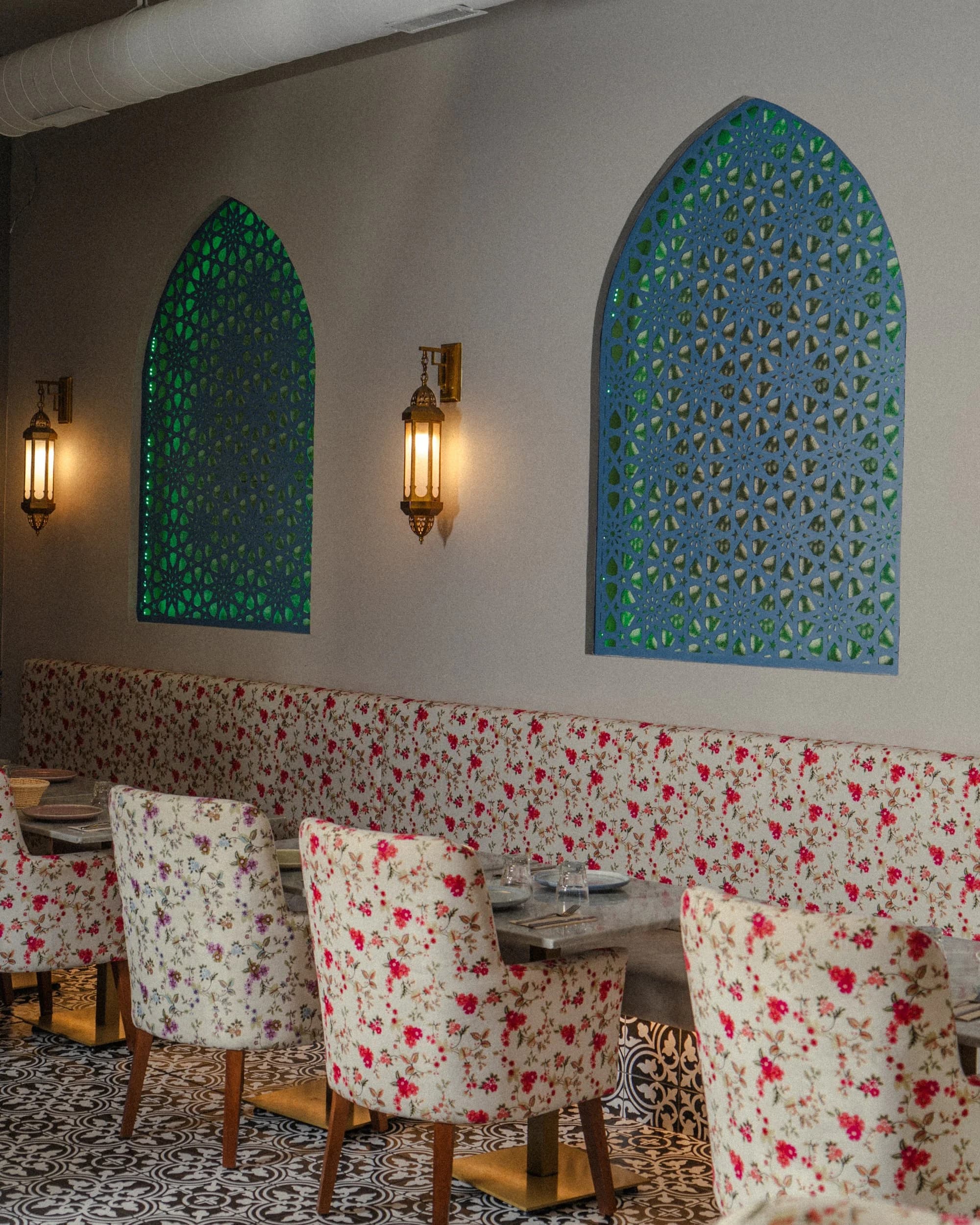 Mazaj Lebanese Restaurant & Lounge | Forest Hill photo 5