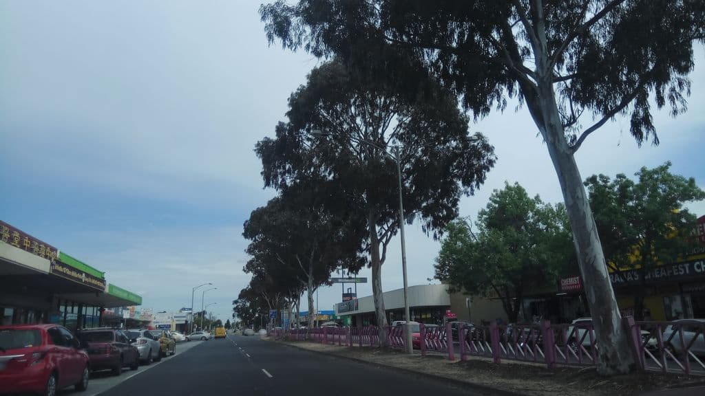 Street view near Kandaka Shisha Lounge