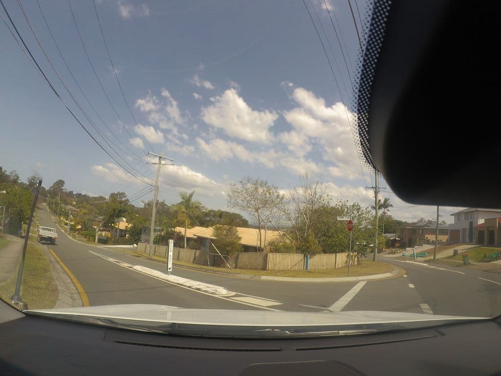 Street view near Coastal Shisha