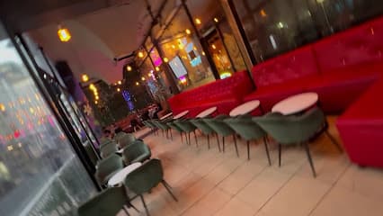 Dilruba Shisha Lounge