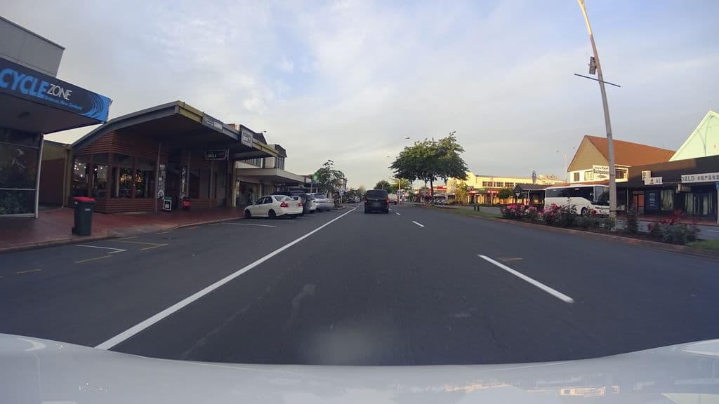 Street view near The Lincoln