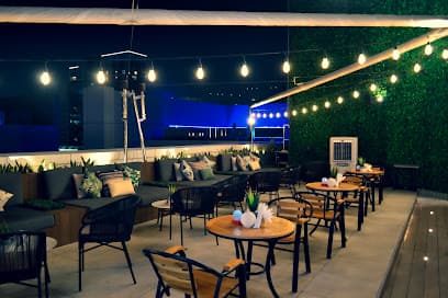 Upyard Rooftop Lounge
