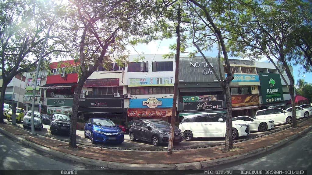 Street view near RIN - Shisha Lounge, Restaurant & Bar [SS2 PJ]