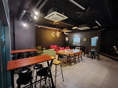 RIN - Shisha Lounge, Restaurant & Bar [Sunway]
