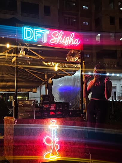 DFT Shisha @ Roadside