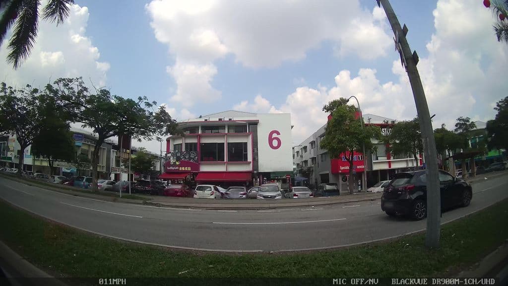 Street view near Ohh-Hookah