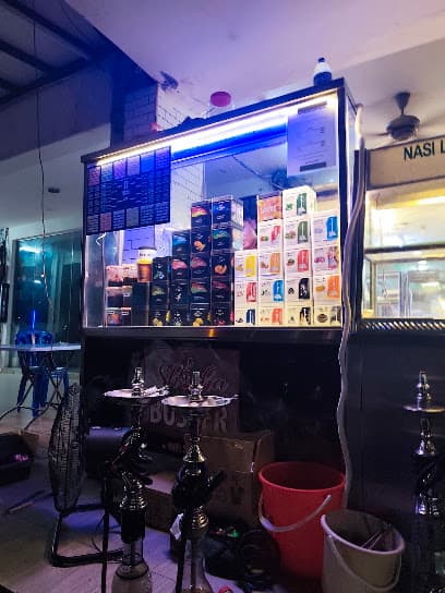 SHISHA BUSTER