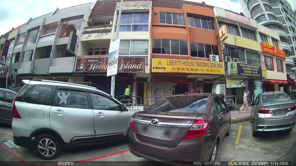 Street view near Hookah Island