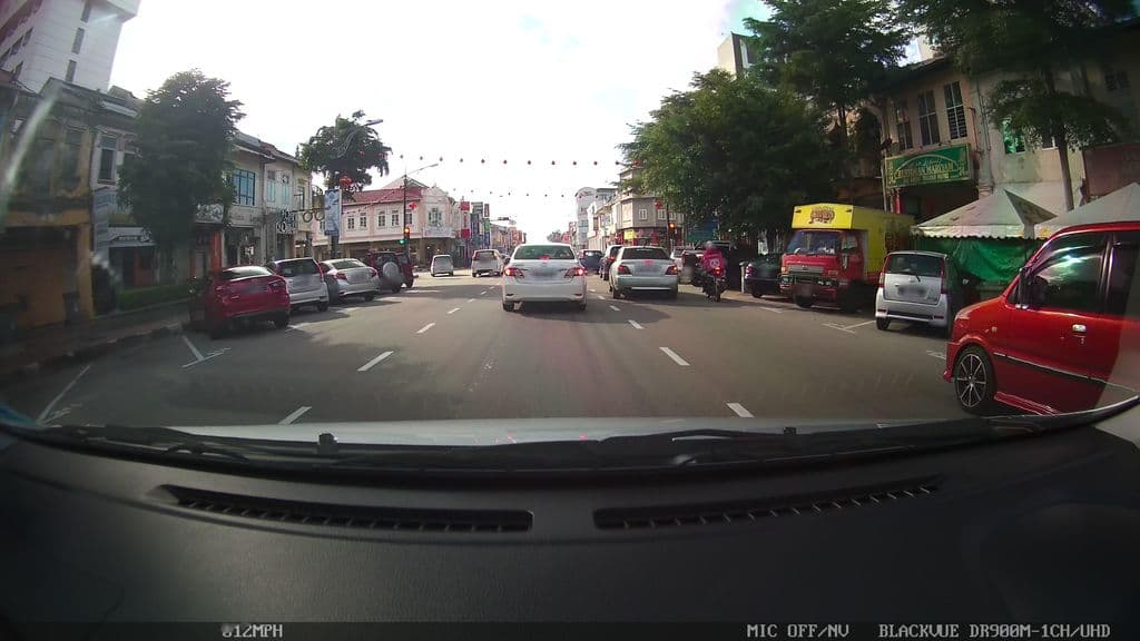Street view near SHISHA BATU PAHAT