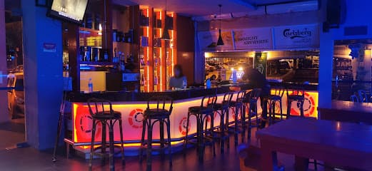 Terminal Lounge