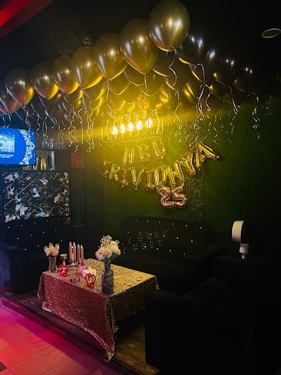 HUKKA LOUNGE BUKIT INDAH