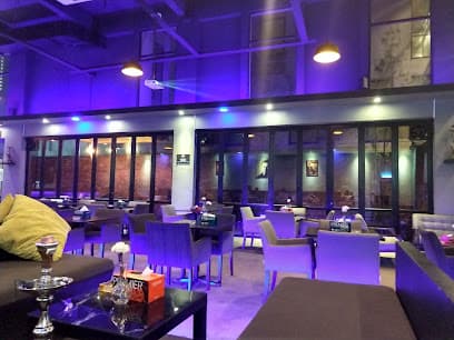 Shisha Town Cafe