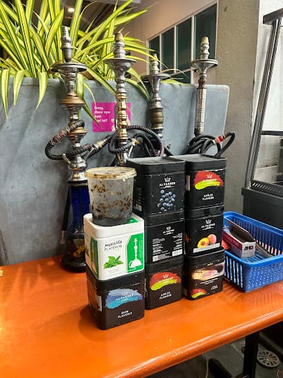 JB Hookah Skyview Cyberjaya Garden Plaza