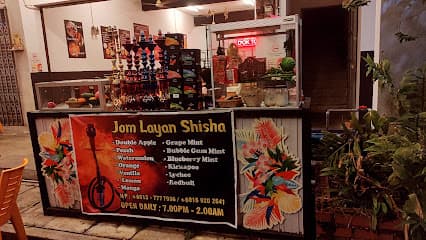 Jom Layan Shisha Taiping