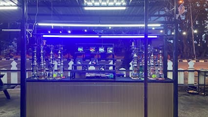 WLS SHISHA(whole lotta smoke ,hookah stall)
