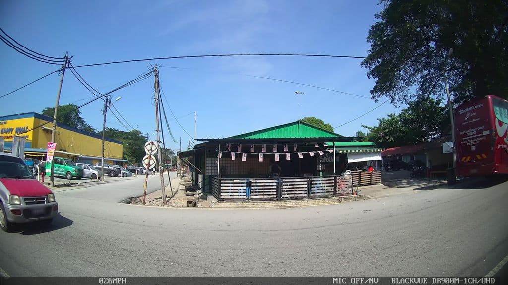 Street view near Carol's lokching