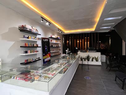 Marqaz vape & shisha lounge lukut