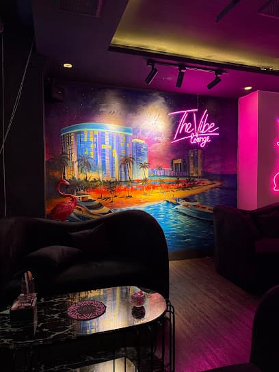 The Vibe Hookah Lounge