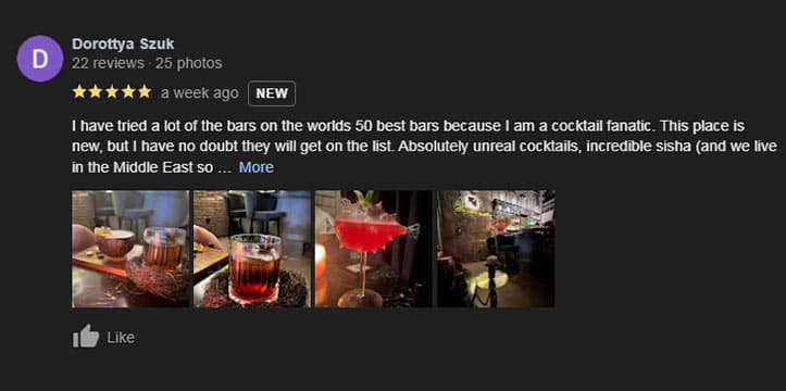 The Slow Cocktail & Shisha Bar photo 3